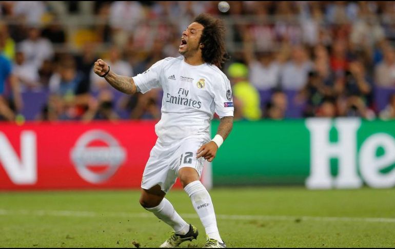 El defensa atraviesa uno de los momentos más difíciles en su carrera en el Real Madrid. AP/ARCHIVO