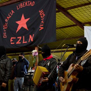 Megaproyectos se toparán con voluntad de pueblos: EZLN