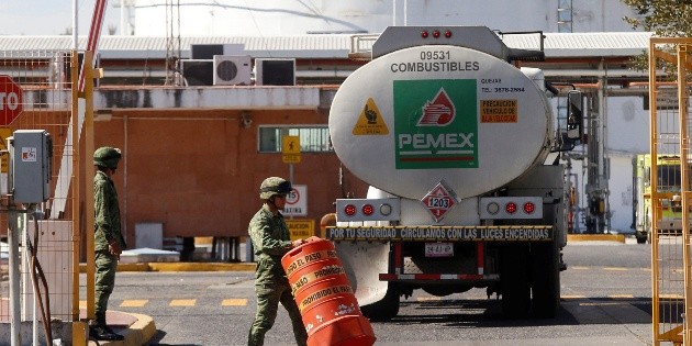 Niegan riesgo en capacidad de negocios de Pemex