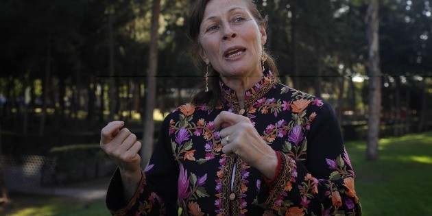 Me espiaban por presionar a "Maqu&iacute;o": Tatiana Clouthier