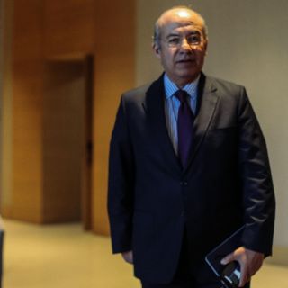 Si hay "transa", que se investigue: Calderón a López Obrador