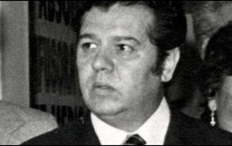 Porfirio Muñoz Ledo era embajador de México ante la ONU cuando fue vigilado por Miguel Nazar Haro, encargado de la Dirección Federal de Seguridad. EL UNIVERSAL / RCC