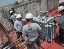 La falla eléctrica afectó varias áreas, las personas tuvieron que tomar alternativas para trasladarse. EL INFORMADOR / ARCHIVO