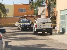 Un doble homicidio se registró también en una finca de la colonia Hacienda Real, en Tonalá. ESPECIAL