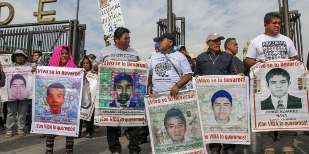 Acuerdan mecanismo de cooperaci&oacute;n para el caso Ayotzinapa