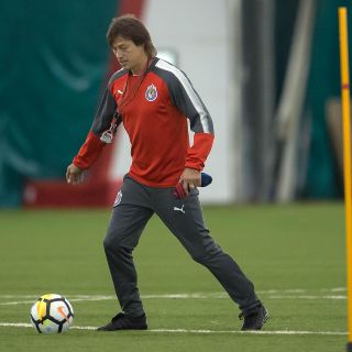 Me gusta el respeto al trabajo que hay en la MLS: Almeyda