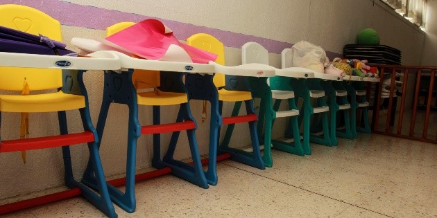 Estancias Infantiles operar&aacute;n con cuotas de padres de familia