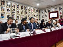 Sergio Graff, titular de Semadet, comentó que la administración estatal presupuestará recursos cada año para garantizar que las plantas no dejen de operar. Cortesía