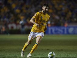 Gignac no disputó el duelo de Concachampions ante el Houston Dynamo el pasado martes. MEXSPORT/ARCHIVO