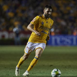 Gignac es duda para el Clásico regio