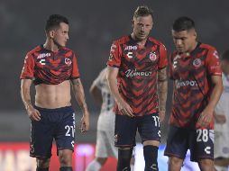 Es casi seguro que Veracruz romperá la fea marca de los Indios de Juárez, que descendieron en la Jornada 13 del Clausura 2010. MEXSPORT/A. Macías