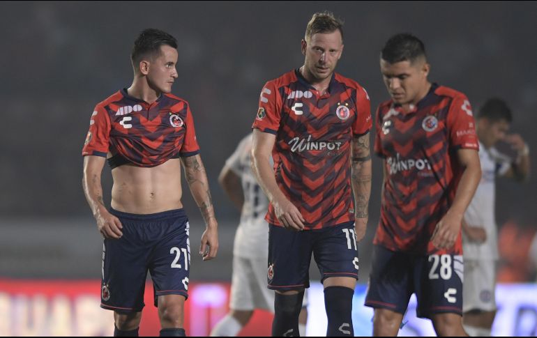 Es casi seguro que Veracruz romperá la fea marca de los Indios de Juárez, que descendieron en la Jornada 13 del Clausura 2010. MEXSPORT/A. Macías