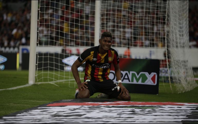 La UdeG aceptó jugar ante Mineros pese a no tener las 48 horas de reposo oficial que recomienda FIFA. EL INFORMADOR/F. Atilano