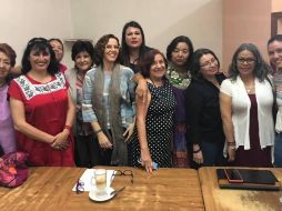 El Observatorio Ciudadano de la Participación Política de las Mujeres manifestó su preocupación por el esquema jerárquico de la SISEMH y el futuro de los programas que estuvieron asignados al Instituto Jalisciense de las Mujeres. FACEBOOK / pariteobservatorio