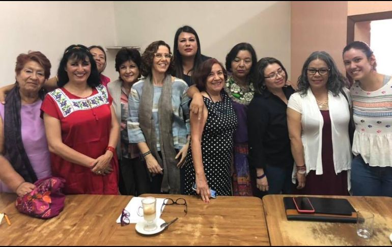 El Observatorio Ciudadano de la Participación Política de las Mujeres manifestó su preocupación por el esquema jerárquico de la SISEMH y el futuro de los programas que estuvieron asignados al Instituto Jalisciense de las Mujeres. FACEBOOK / pariteobservatorio
