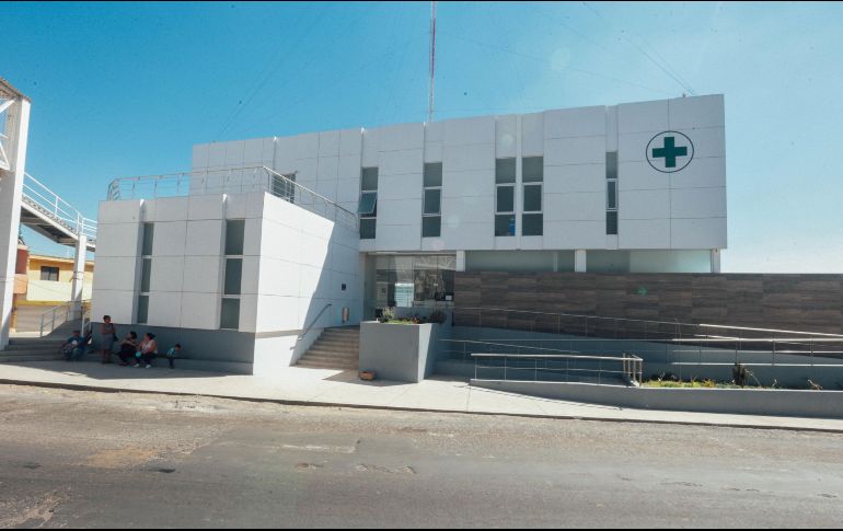 Cruz Verde en la carretera a Saltillo. Los descuentos y la condonación total de los servicios representan más de 59 % de la recaudación total obtenida por cuota de recuperación establecida. EL INFORMADOR/Archivo