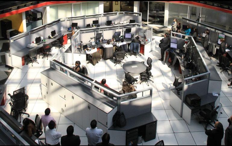 El mercado accionario local opera un volumen de 1.1 millones de títulos, por un importe económico de 32 millones de pesos. EFE / ARCHIVO