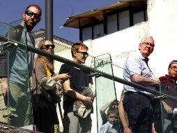 Pese al aumento en los ingresos, en enero ingresaron al país siete mil 923.8 millones de visitantes, lo que significó una disminución de 17.7% respecto a similar periodo de año pasado. NTX / ARCHIVO