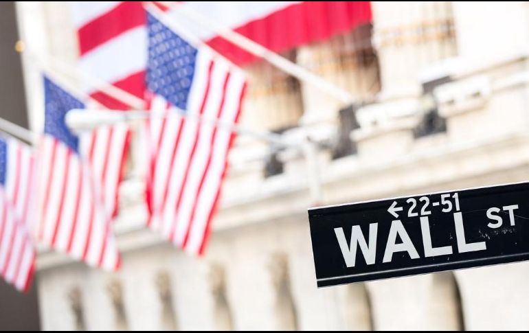 EL NYSE Composite se ubica en 12 mil 352.60 unidades. FACEBOOK / NYSE