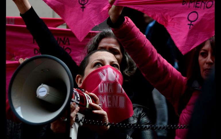 Integrantes del movimiento 