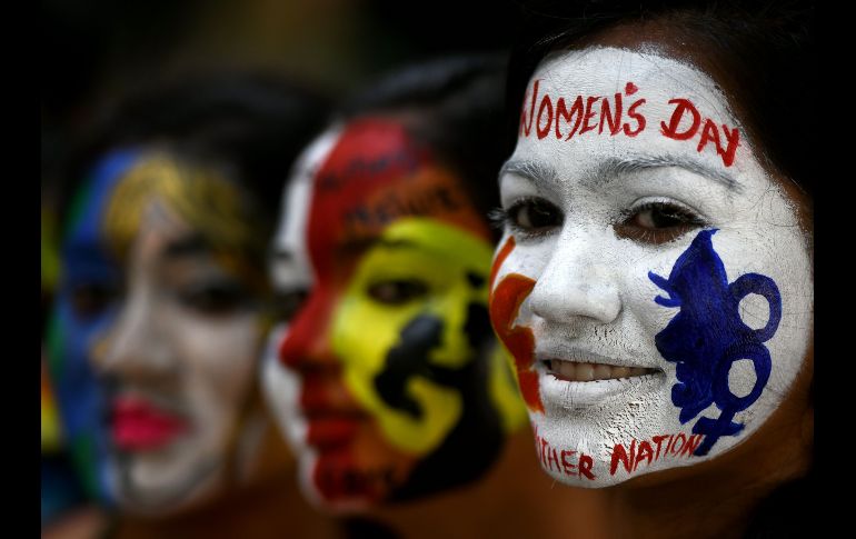 Chenai, India. AFP/A. Sankar