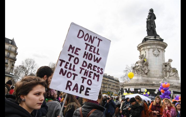 París, Francia. AFP/A. Jocard