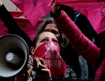 Con huelgas y protestas celebran el Día de la Mujer