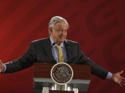 En el municipio alteño, el primer mandatario anunciará los apoyos que su gobierno entrega a pequeños y medianos agricultores y ganaderos. NTX/ G. Durán