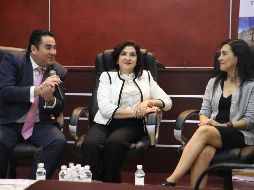 En los últimos meses se ha logrado sancionar a tres jueces, a Roberto Ramos, Sergio Peña y José Luis Álvarez Pulido. EL INFORMADOR/ A. Navarro