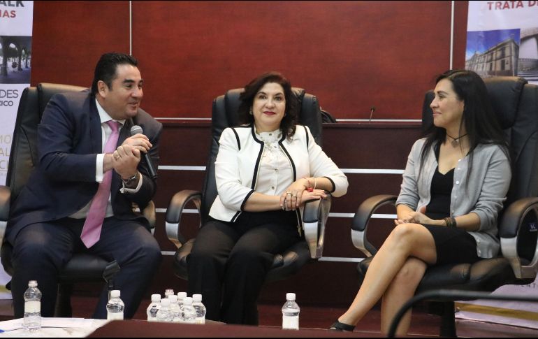 En los últimos meses se ha logrado sancionar a tres jueces, a Roberto Ramos, Sergio Peña y José Luis Álvarez Pulido. EL INFORMADOR/ A. Navarro