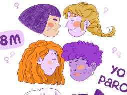 Twitter invita a todas las personas a dar visibilidad y resaltar el trabajo de las mujeres. TWITTER / @AnaOncina