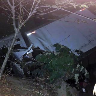 Jimmy Morales expresa condolencias por muerte de migrantes en México