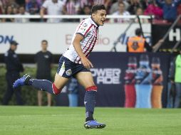 Los Rojiblancos jugarán contra América el 13 de marzo en Copa y el 16 en Liga. MEXSPORT/ARCHIVO