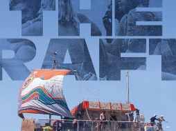 Marcus Lindeen reunió a 7 actores para el filme y se informó en la UNAM sobre lo reportado en la balsa. TWITTER / @I.Milleiro