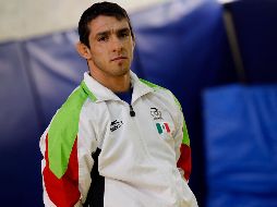 Guillermo Torres fue atleta olímpico por México en Londres 2012. EL INFORMADOR/ARCHIVO