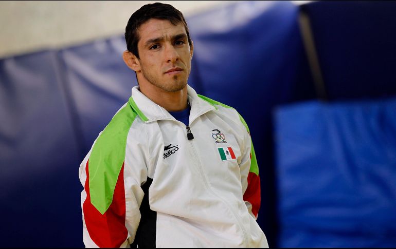 Guillermo Torres fue atleta olímpico por México en Londres 2012. EL INFORMADOR/ARCHIVO