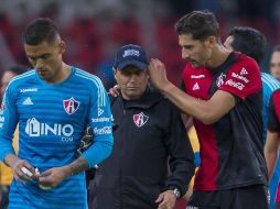 El estratega del Atlas está seguro que puede revertir la situación que atraviesa su equipo. MEXSPORT/C. De Marchena