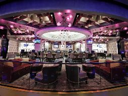 El sector de apuestas en México es uno de los que mayor cantidad de impuestos aporta a nivel federal. AP/Archivo