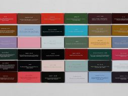 En la imagen, una de las piezas que participará en la exposición neoyorquina. ESPECIAL