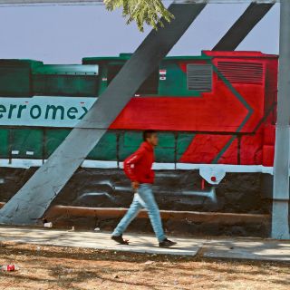 Retratan el paso y la historia del tren