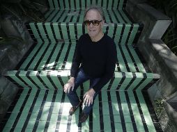 Peter Fonda. El director, actor y guionista en entrevista con esta casa editorial. EL INFORMADOR/F. Atilano