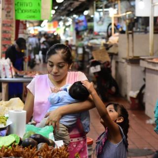 Herederas de su lucha