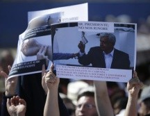 ''Exigimos la reinstalación del personal a nivel nacional'', dijo Israel Hernández, médico del programa. EL INFORMADOR / F. Atilano