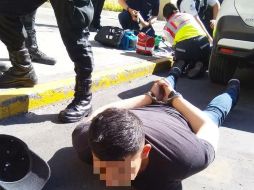 Al parecer, el ex policía habría amenazado de muerte a su víctima previo al hecho del día de hoy. Refirió que “ya lo estaba cazando para victimarlo”. ESPECIAL/