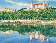 La arquitectura de esta ciudad es realmente impresionante al igual que sus paisajes. ESPECIAL / J. Monroy