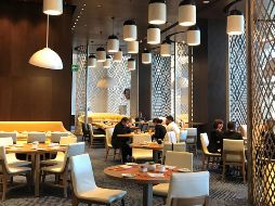 El hotel tiene 225 habitaciones, 10 salas de reuniones, 2 bares y un enorme restaurante. CORTESÍA / HILTON MIDTOWN