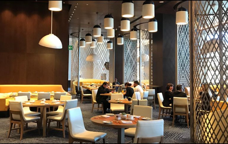 El hotel tiene 225 habitaciones, 10 salas de reuniones, 2 bares y un enorme restaurante. CORTESÍA / HILTON MIDTOWN