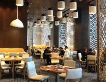 El hotel tiene 225 habitaciones, 10 salas de reuniones, 2 bares y un enorme restaurante. CORTESÍA / HILTON MIDTOWN