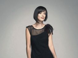 Gabriela de la Garza. Protagonista de la cinta 