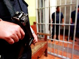 El conflicto inició en uno de los pasillos del Centro Penitenciario para Delitos de Alto Impacto. EL INFORMADOR/ARCHIVO